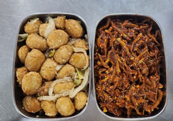 밑반찬배달(식생활지원)